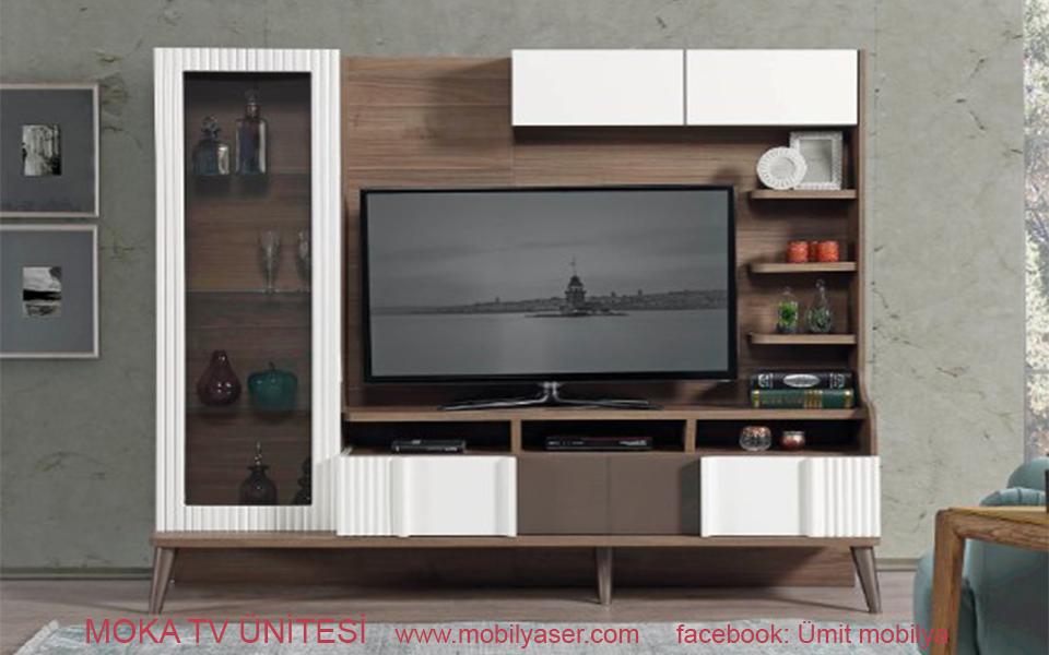 MOKA TV ÜNİTESİ