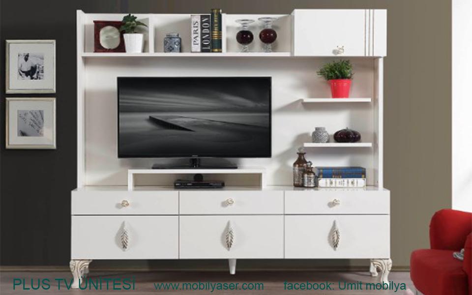 PLUS TV ÜNİTESİ