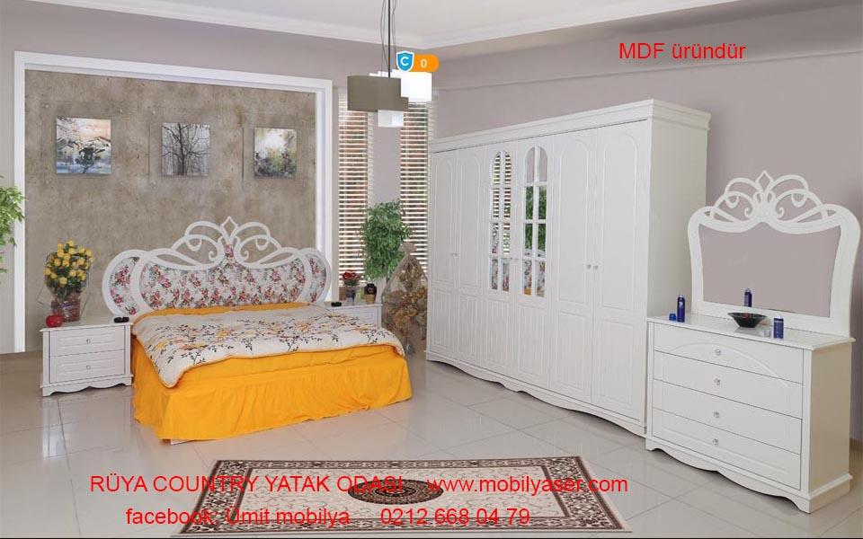 RÜYA YATAK ODASI TAKIMI
