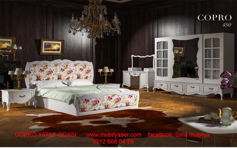 COPRO 450 YATAK ODASI TAKIMI