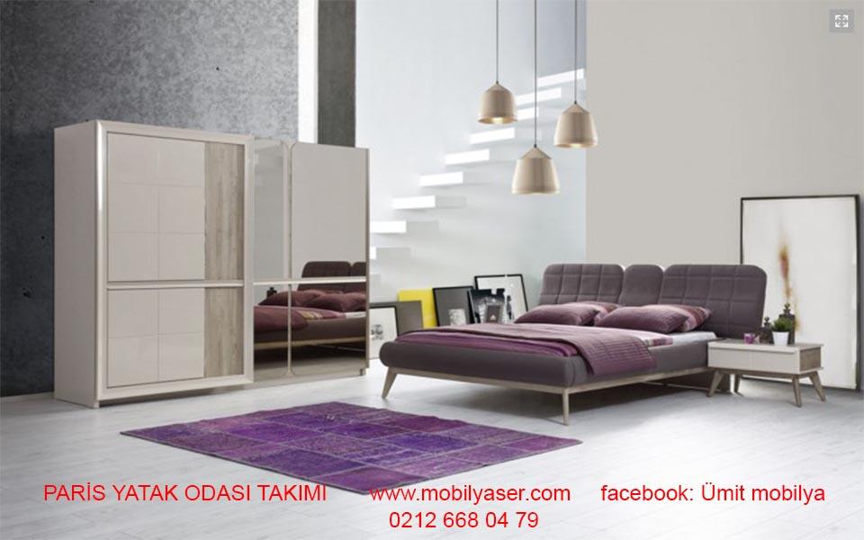 PARİS YATAK ODASI TAKIMI