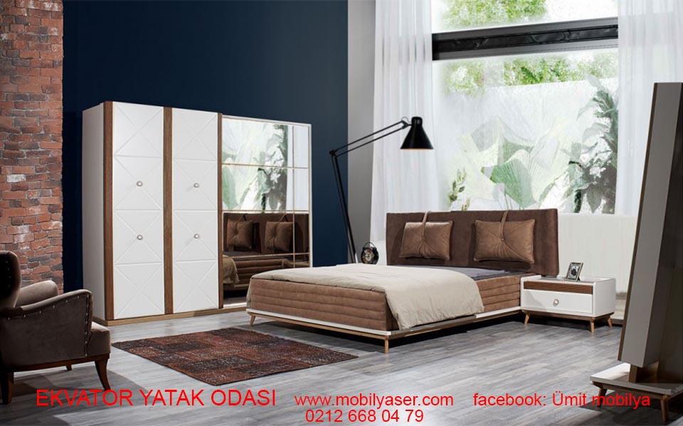 EKVATOR YATAK ODASI TAKIMI