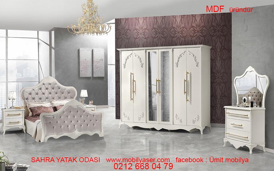 SAHRA YATAK ODASI TAKIMI
