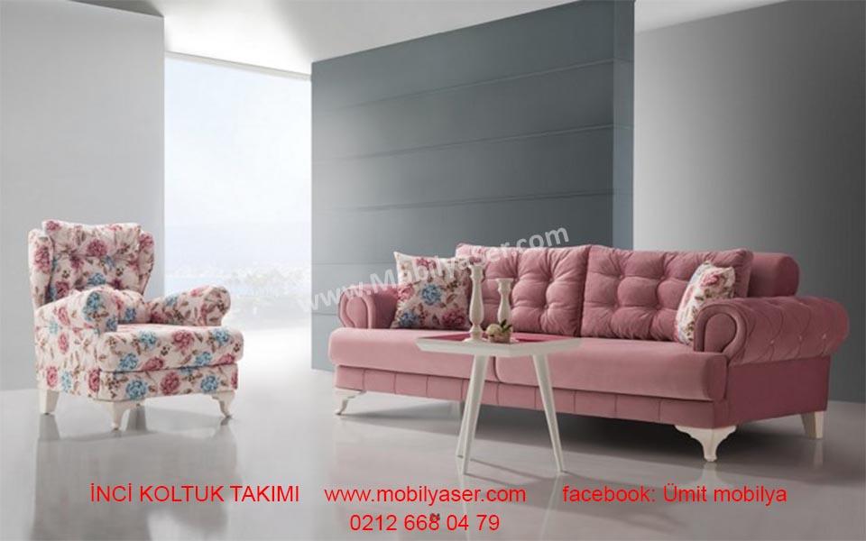 İNCİ KOLTUK TAKIMI
