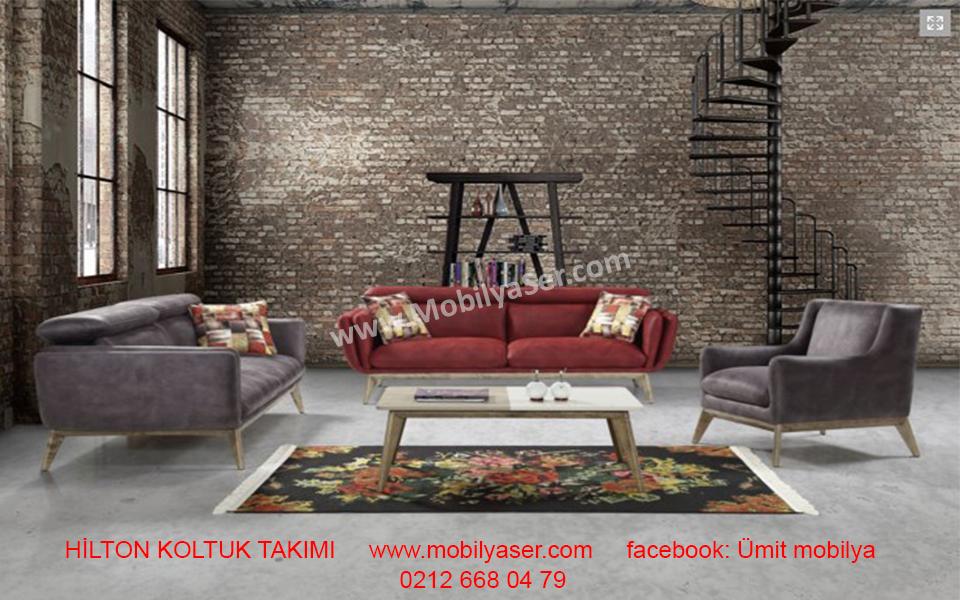 HİLTON KOLTUK TAKIMI