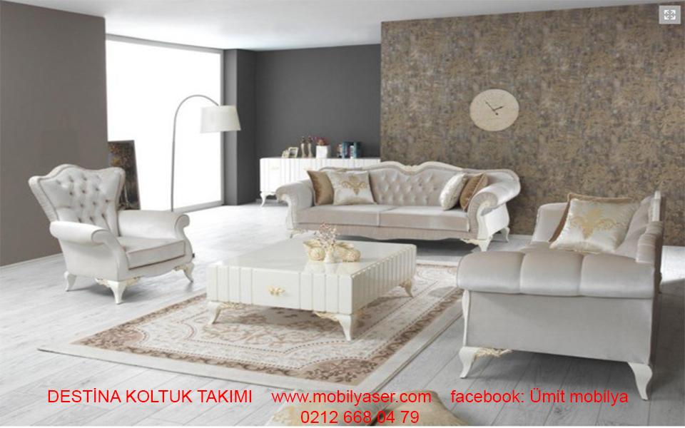 DESTİNA KOLTUK TAKIMI