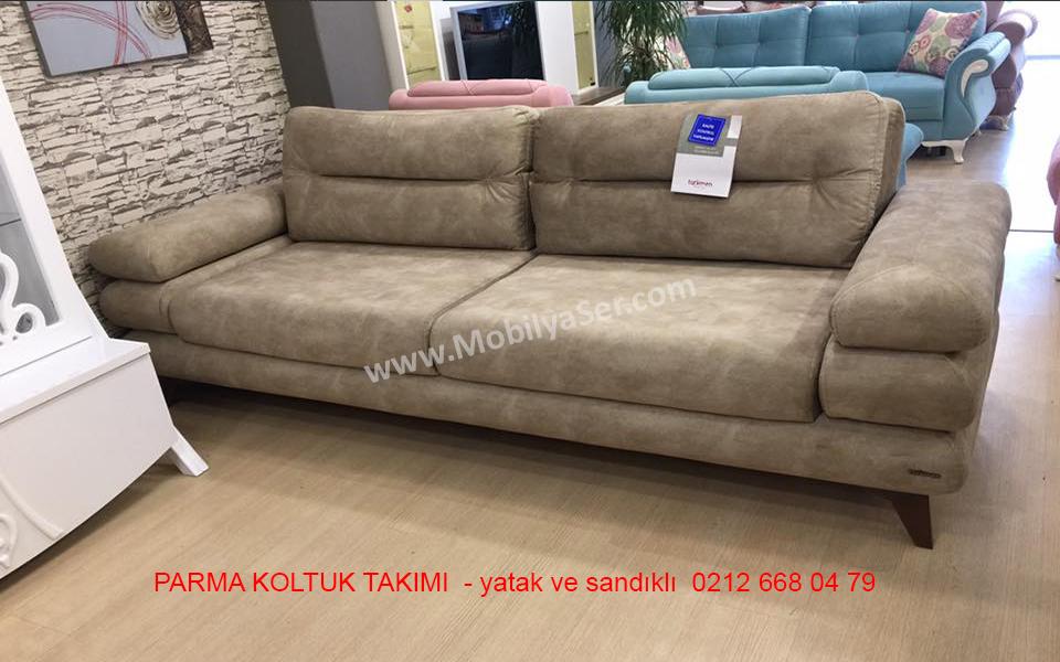Parma koltuk takımı