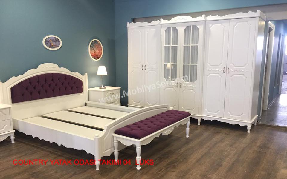 country yatak odası takımı 04