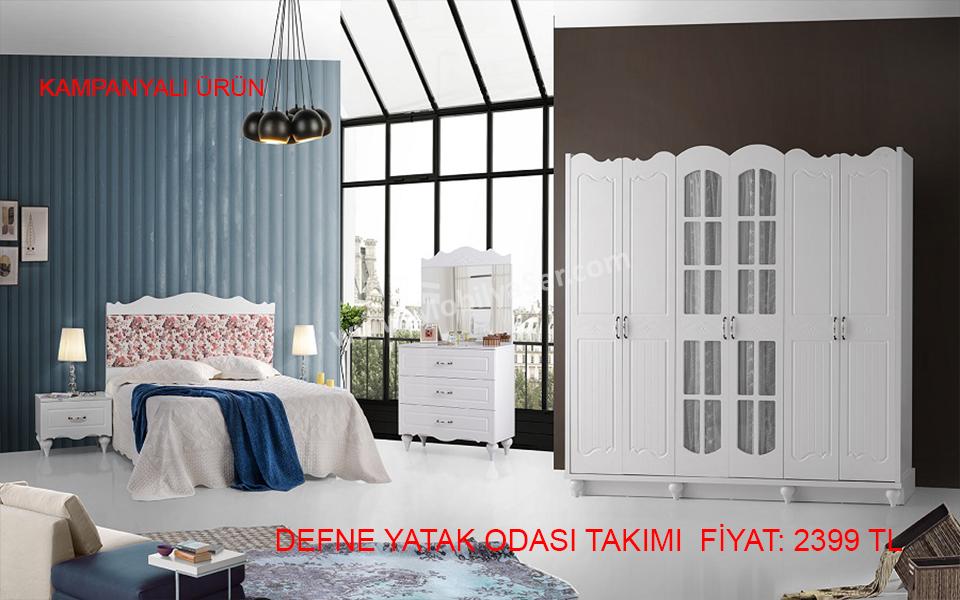 DEFNE YATAK ODASI TAKIMI