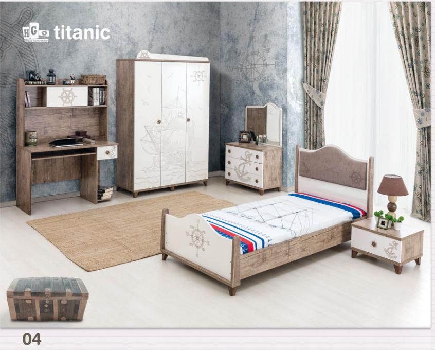 TİTANİK ÇOCUK ODASI