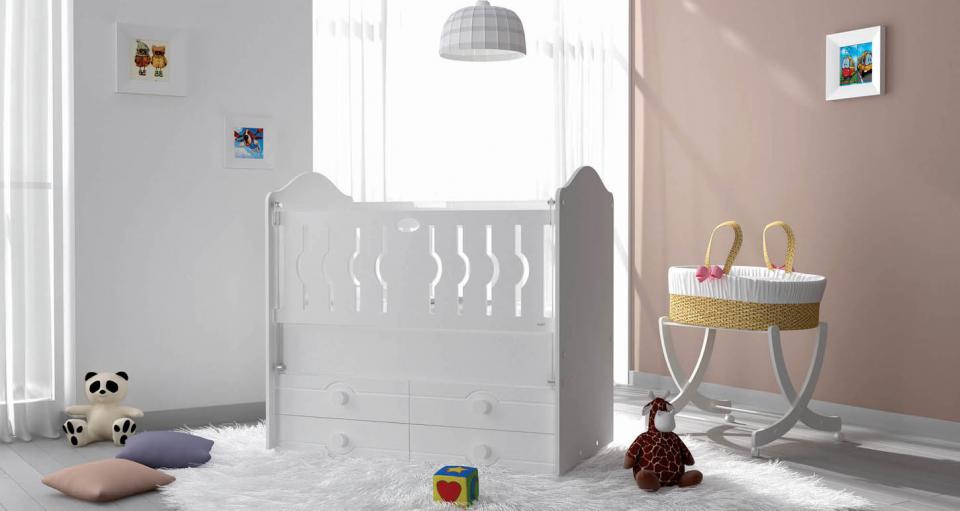 60*120 BEYAZ BEŞİK