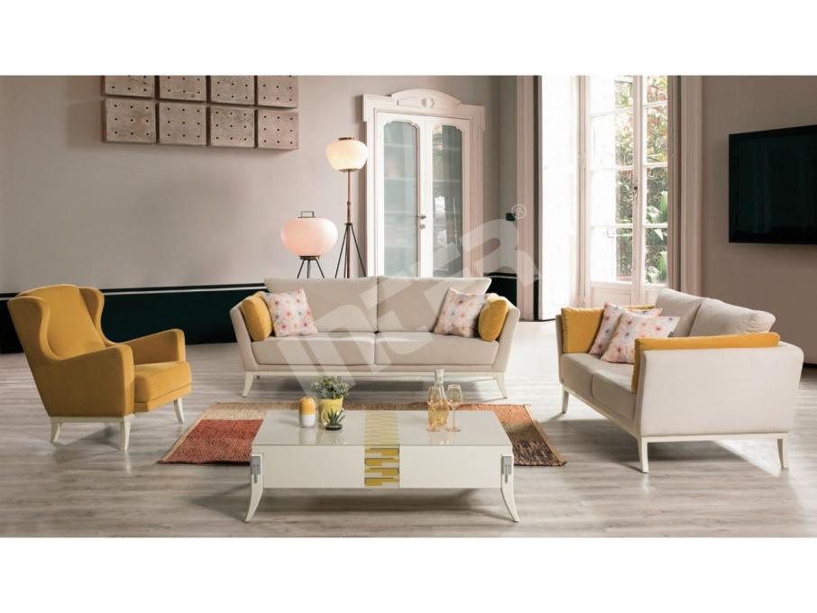 Vogue Koltuk Takımı 2015 | www.intermobilya.com