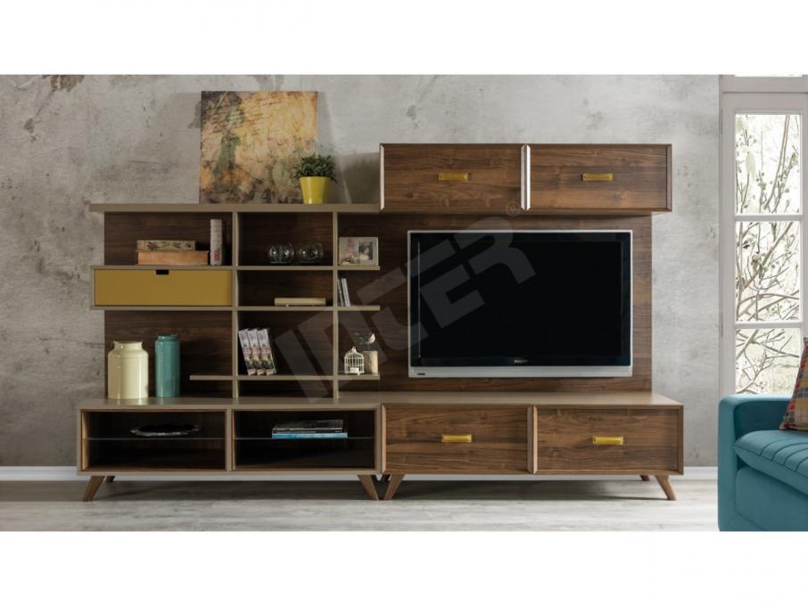 Hera Çok Amaçlı TV Ünitesi | 444 7 880