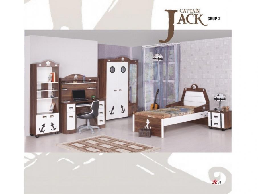 Captain Jack Gemici Genç Odası