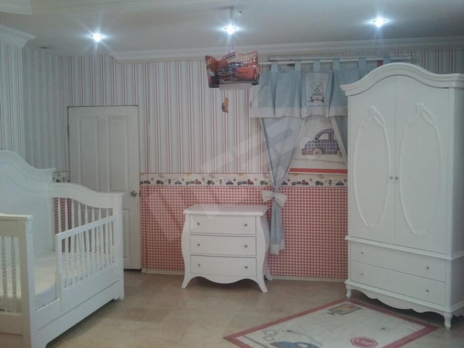 Afrodit Bebek Odası 2015-LAKE-MDF | 444 7 880