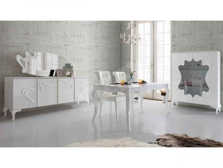 Lavinya Modern Yemek Odası | www.intermobilya.com