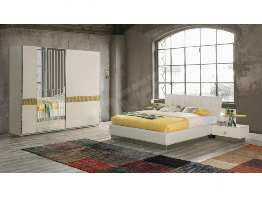 Vogue Yatak Odası | www.intermobilya.com