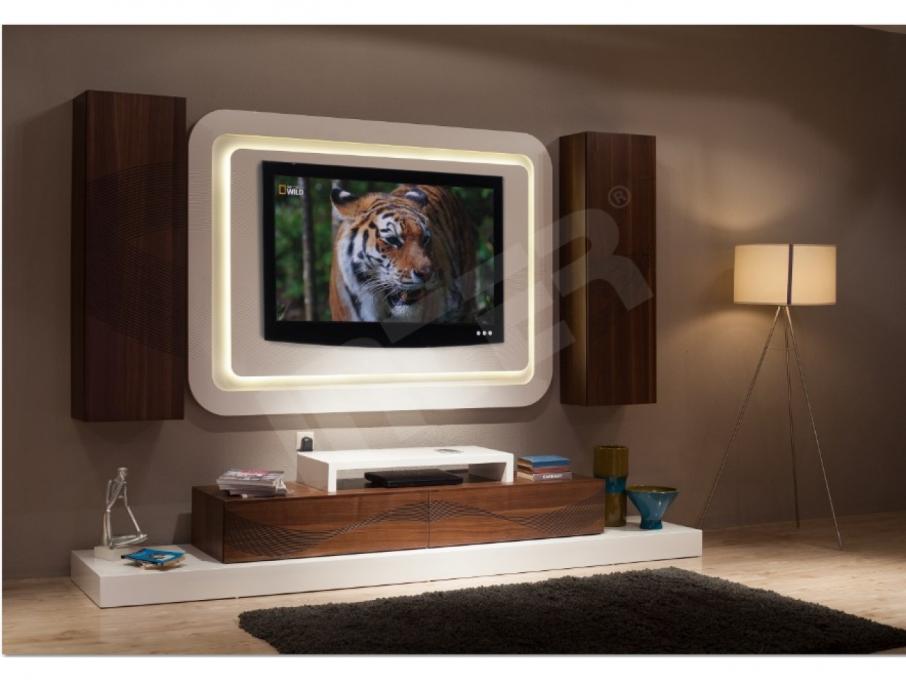 Eksen Tv Ünitesi | www.intermobilya.com