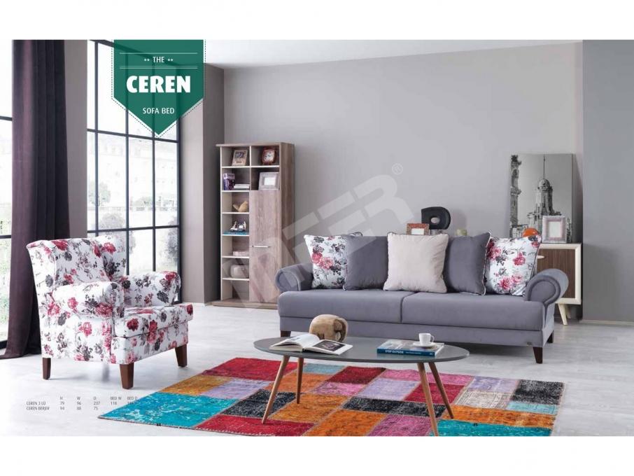 Ceren Koltuk Takımı | www.intermobilya.com