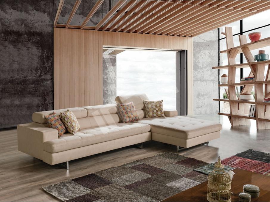 Steel Art Köşe Takımı | www.intermobilya.com