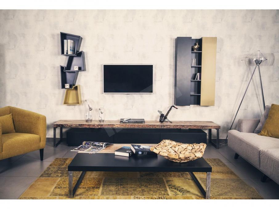 Timber Tv Ünitesi