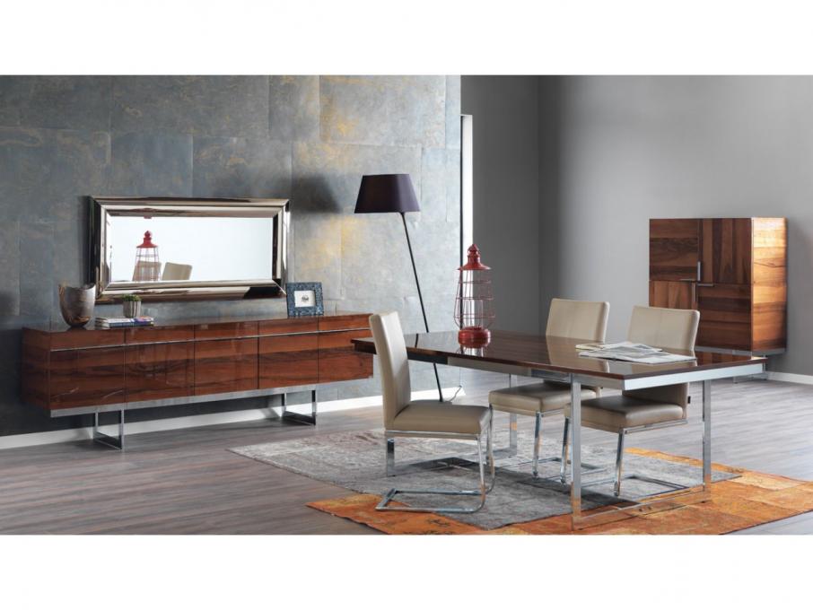 Steel Art Yemek Odası