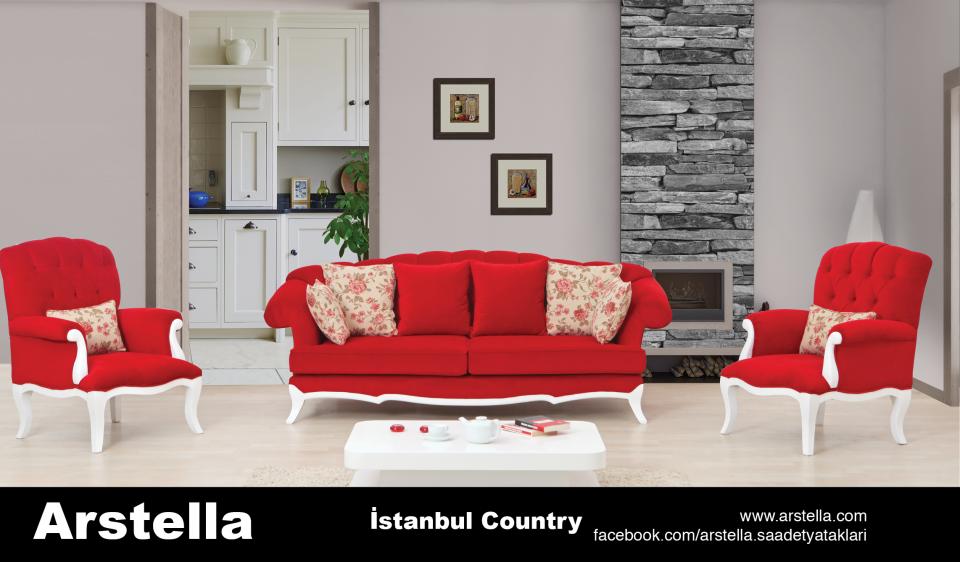 country koltuk mobilya sanayi