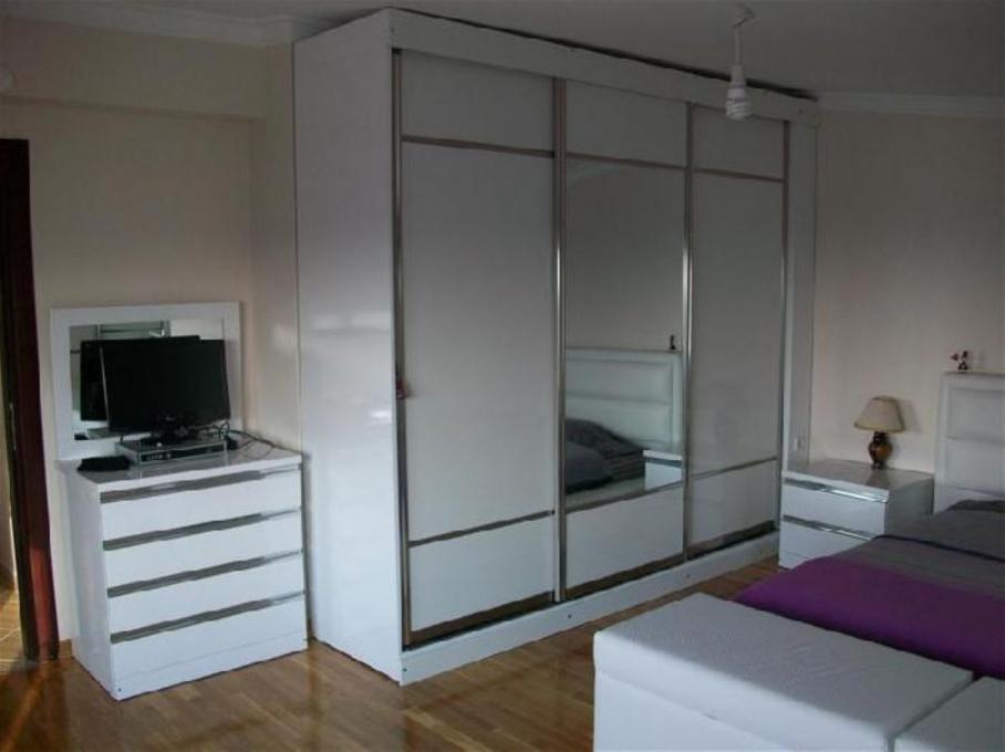 kent deco raylı dolap