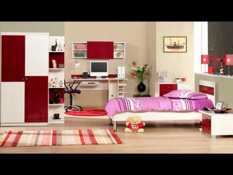 kent deco genç odası