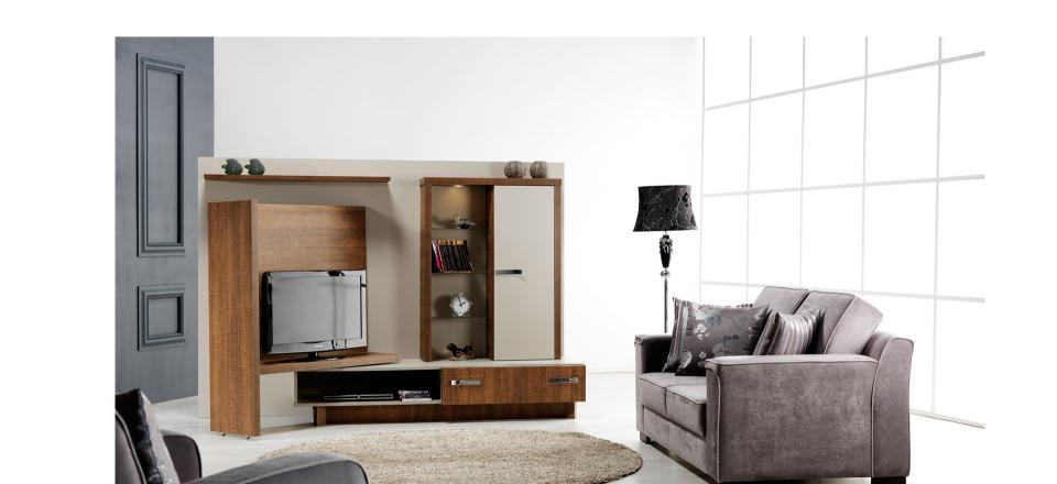 NUUR TV ÜNİTESİ