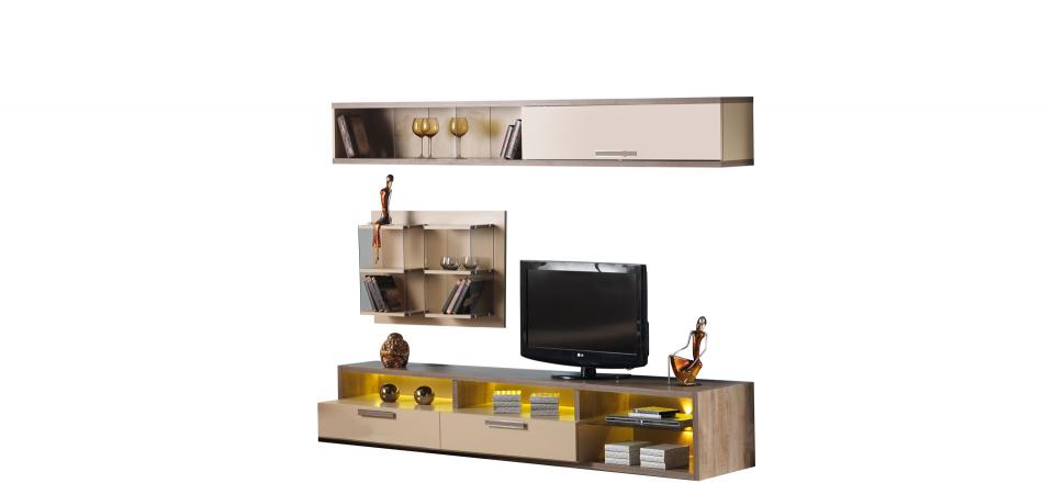 PLATINIUM TV ÜNİTESİ