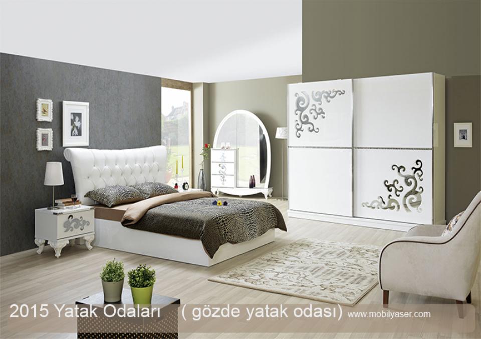 2015 Yatak odaları