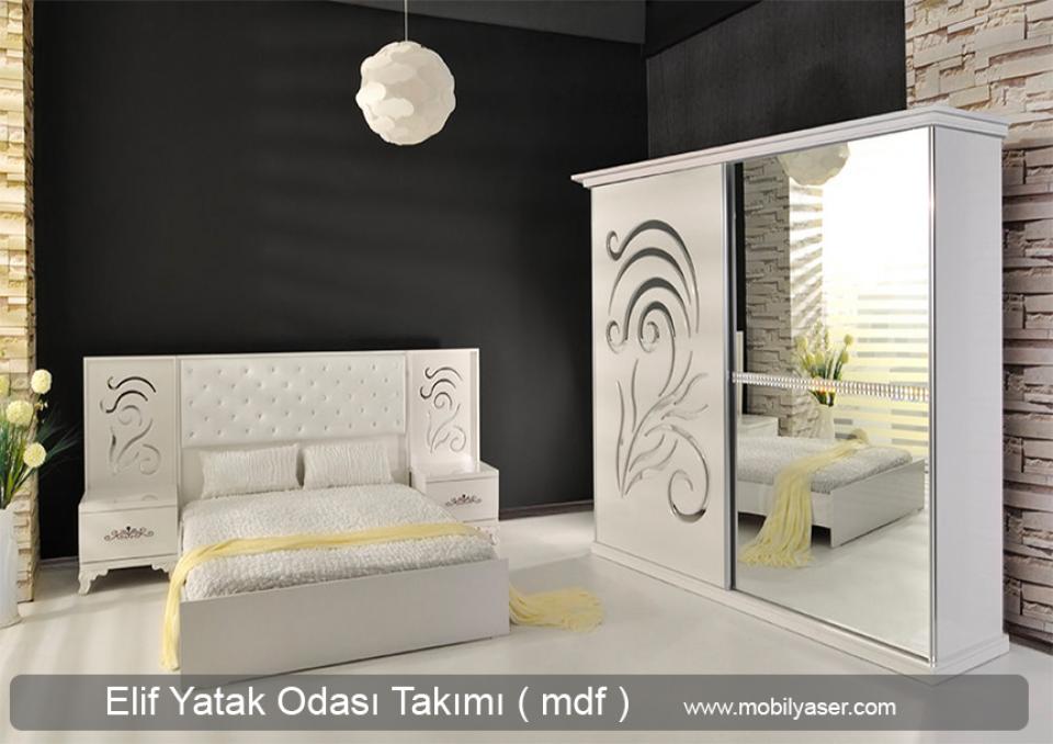Elif Yatak Odası Takımı