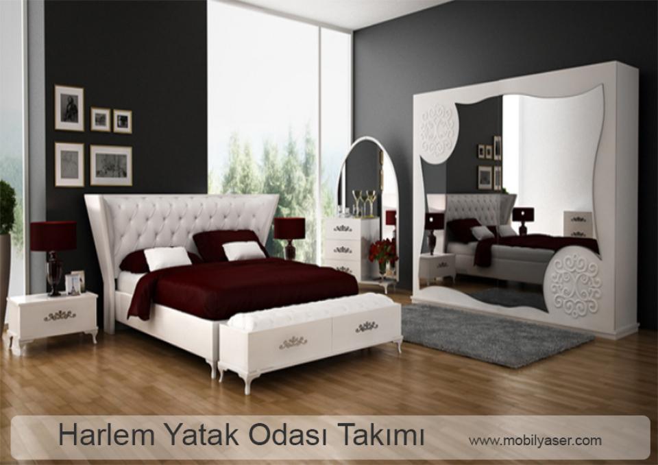 Harlem Yatak Odası Takımı