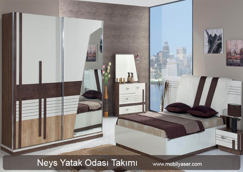 Neyss yatak odası takımı