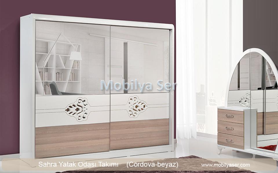 Sahra Yatak Odası Takımı
