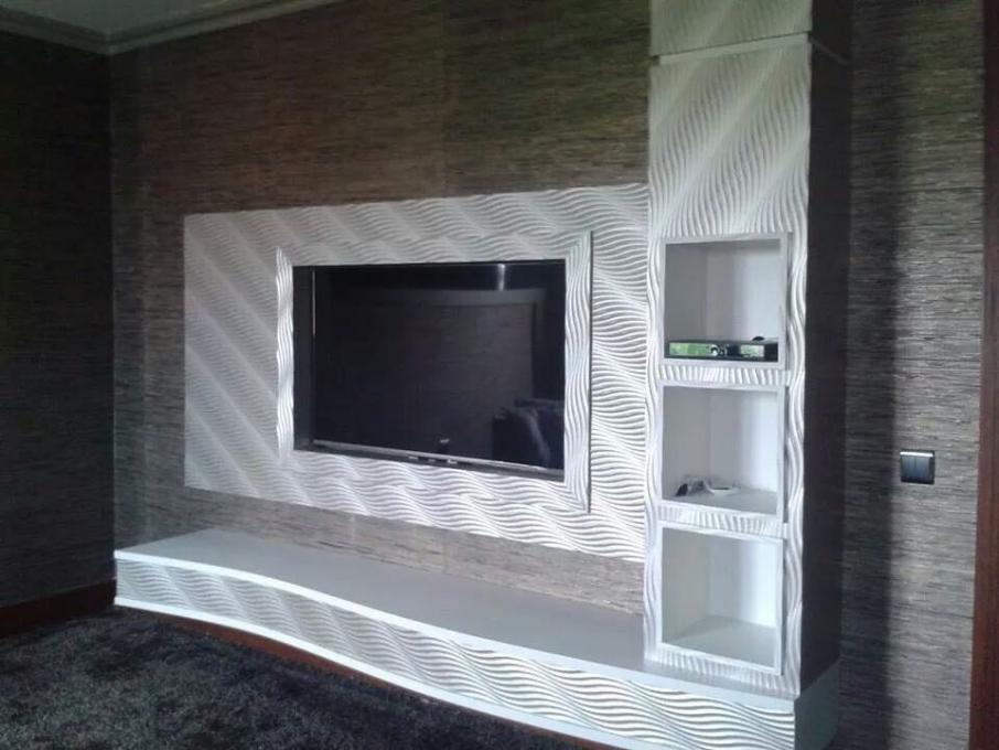 İmalatçıdan TV Duvar Üniteleri