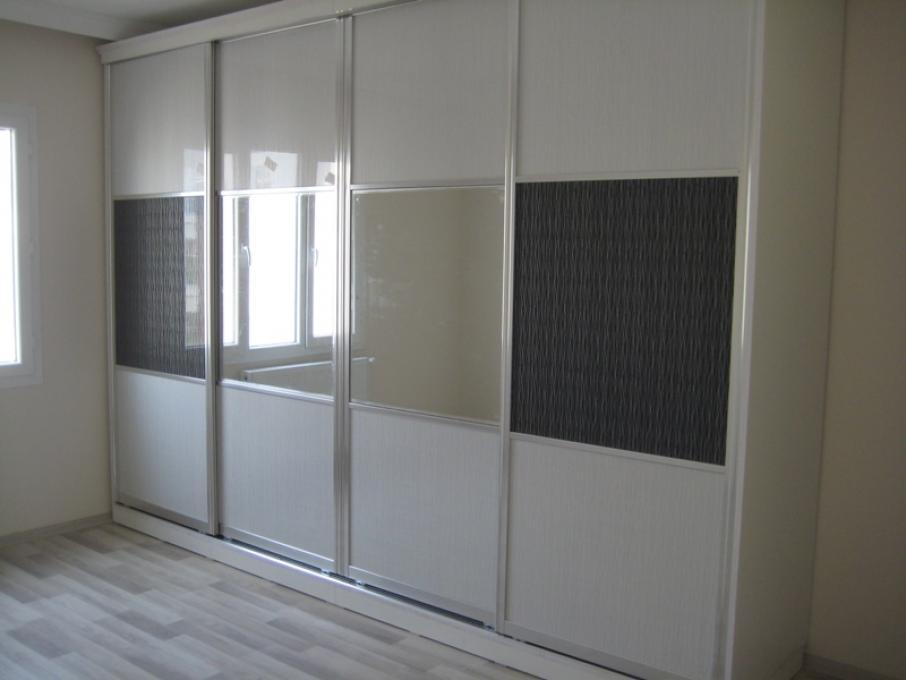 İsland Mobilya Ray Dolap