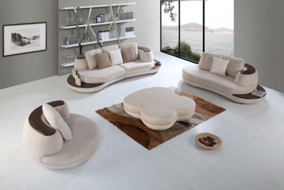 Kuğu Salon Takımı