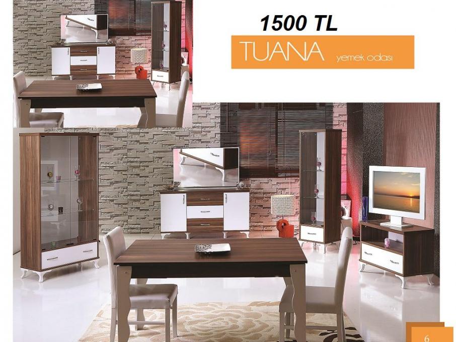 TUANA YEMEK ODASI