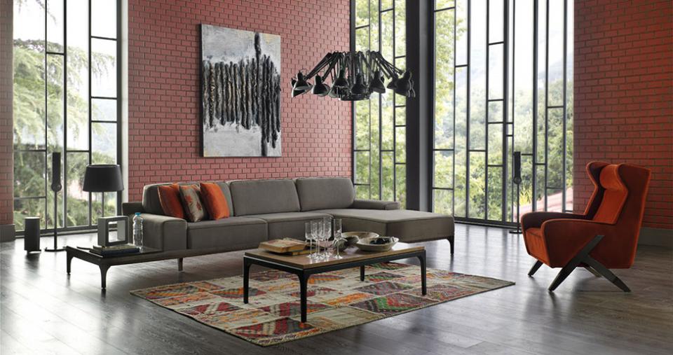 Crystal PlusKöşe Takımları
