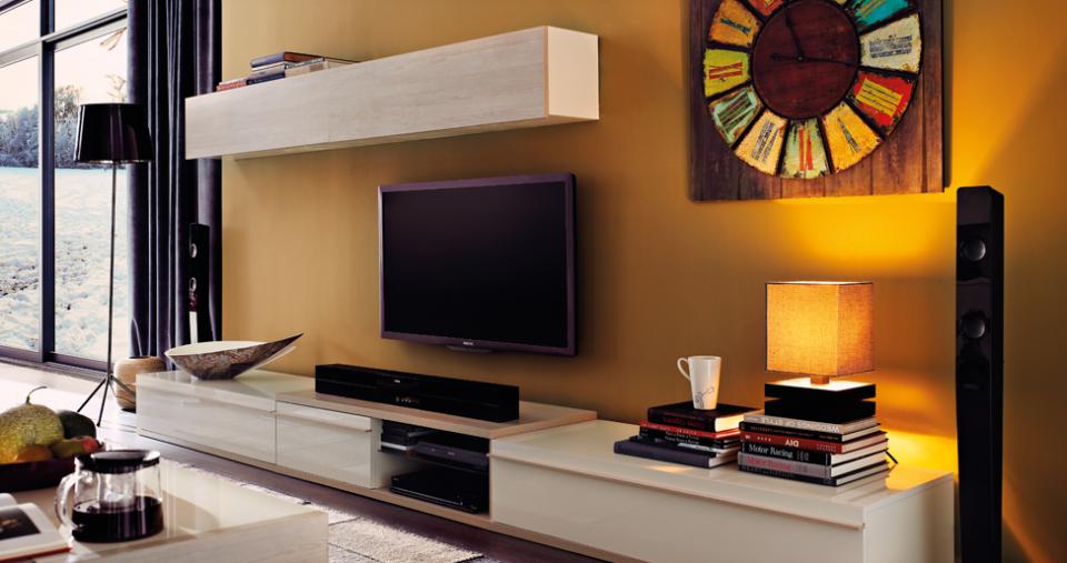 Orleon TV Ünitesi