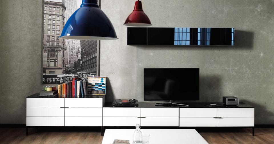 Crystal TV Ünitesi