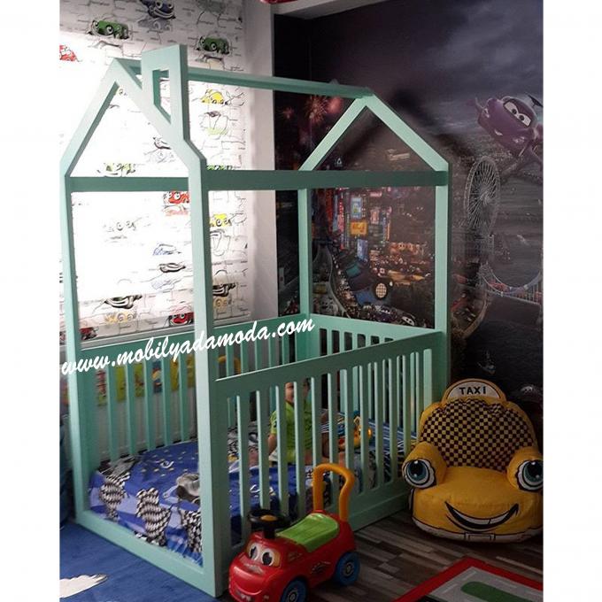 Montessori Yer Yatağı