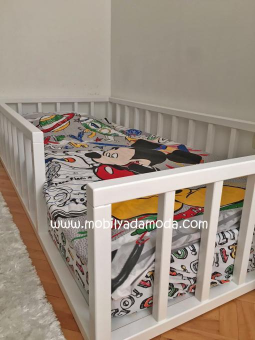 Montessori yer yatağı