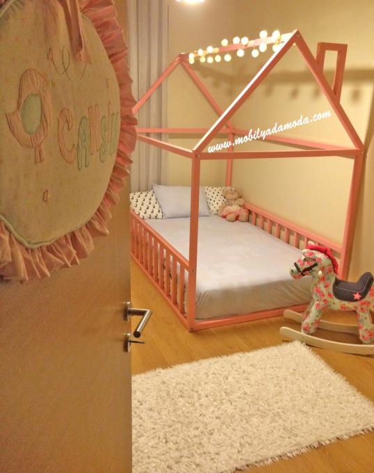 Montessori yer yatağı