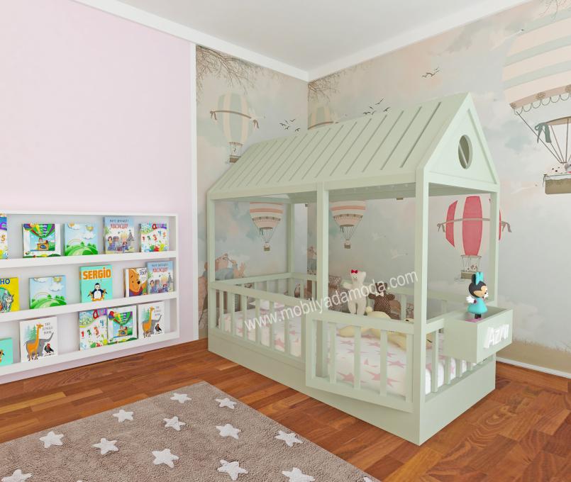 Bebek Cocuk Genc Odalari Montessori Odalari