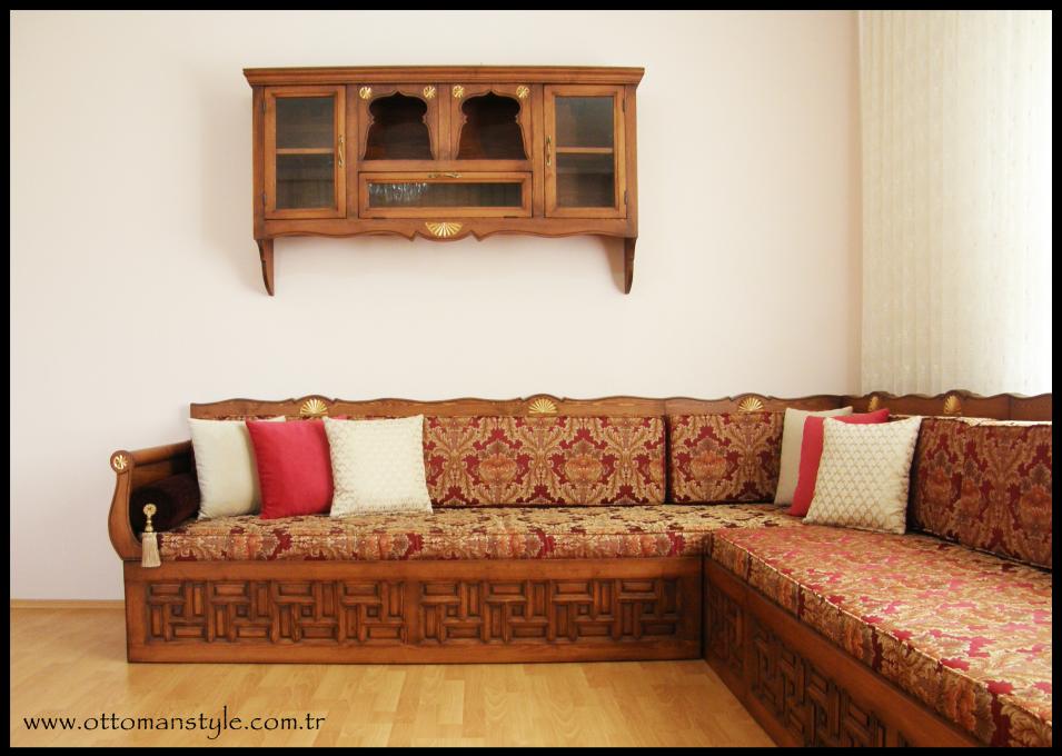 Köşe Şark Odası