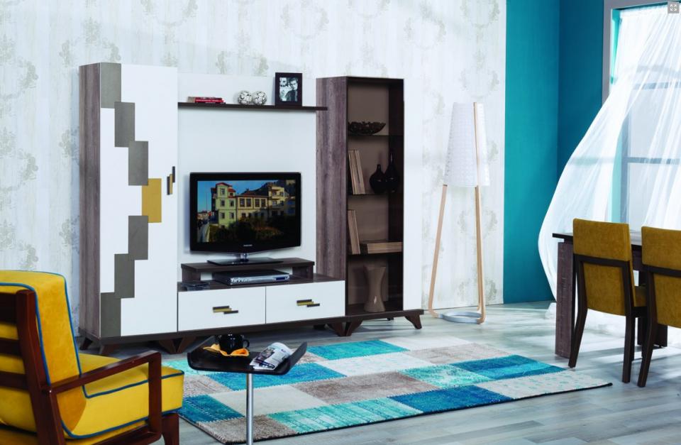 NEW TREND DUVAR ÜNİTESİ