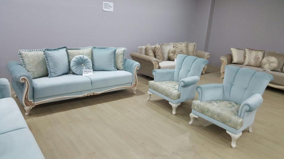 Roxsofa Avangart Koltuk Takimi Outlet Mobilya Modelleri
